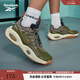 Reebok銳步官方男女鞋SOLUTION MID經(jīng)典低幫籃球鞋 HP3317 39