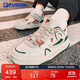 FILA FUSION斐樂潮牌女鞋情侶款BANK滑板生活鞋2025年圣誕酷板鞋
