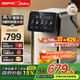 美的（Midea）小魔方pro電熱水瓶電水瓶飲水機 燒水壺電熱水壺316L 風(fēng)冷保溫恒溫一體0塑料可拆國家補貼31FPro