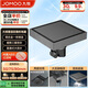 九牧（JOMOO）槍灰色防臭防返水防堵銅合金大排量隱形干濕區(qū)地漏92496-HBS-1