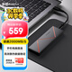 ThinkPlus聯(lián)想 1TB 移動(dòng)固態(tài)硬盤(pán)（PSSD）Type-c USB 3.2 2000MB/s高速雙接口手機直連筆記本 UD210系列