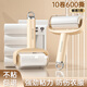 COODORA粘毛器粘毛滾筒10cm10卷可撕替換紙衣服寵物沾毛清理神器粘塵器