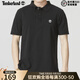Timberland添柏嵐polo衫男士夏季新款戶(hù)外運動(dòng)通勤商務(wù)休閑純棉寬松短袖T恤 A6R29001/做舊款/曬圖退5 XL 185