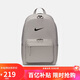 耐克（NIKE）男女尤金雙肩包 旅行包書(shū)包休閑包DN3592-009 大學(xué)灰