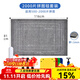 貓的天空之城拼圖專(zhuān)用毯套裝1000 1500 2000片拼圖墊收納毯拼圖毯分區盤(pán) 2000p拼圖毯套裝-灰色（無(wú)拼圖）