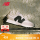 NEW BALANCE NB327官方夏季休閑鞋男鞋女鞋情侶舒適增高鞋百搭潮流運(yùn)動鞋 米灰色/白色 MS327FE 42 (腳長26.5cm)