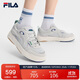FILA 斐樂(lè )官方男鞋VIBE復古板鞋2025年律動(dòng)鞋透氣運動(dòng)休閑鞋