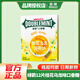 綠箭益達Five5(新日期)12片口香糖清新口氣接吻糖盒裝辦公室零食批發(fā) 綠箭12片桂花烏龍味口香糖 10盒320g【120片】
