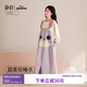 靜韻【超柔軟】瘋狂動(dòng)物城睡衣女春秋款睡裙寬松孕婦長(cháng)袖軟棉棉家居服