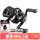達億瓦（DAIWA）24/25新款 TATULA TW/SV TW100/200黑蜘蛛泛用遠投輪水滴輪路亞輪 24款100XH/XHL-8.1速 泛用偏遠投 左手型