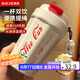 拜杰咖啡杯便攜式保溫杯316不銹鋼水杯男女士吸管馬克杯子茶杯冰霸杯