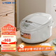 虎牌（TIGER）電飯煲微電腦電飯鍋家用微壓 4-5人份 5L JAX-C18C