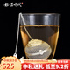 銀器時(shí)代銀茶泡足銀泡茶神器手工掐絲茶葉過濾器便攜球形茶漏濾網(wǎng)禮品送禮 42克+證書