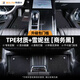 布雷什tpe汽車(chē)腳墊全包圍專(zhuān)車(chē)專(zhuān)用全套定制帶卡扣包門(mén)檻速騰星越L帕薩特 【包門(mén)檻】全車(chē)TPE腳墊+商務(wù)黑雪妮絲