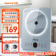 九陽(yáng)（Joyoung）電磁爐2200W大功率家用電磁灶火鍋爐一體微晶面板一鍵爆炒炒菜智能定時(shí)C22S-N633