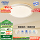 歐普（OPPLE）48瓦吸頂燈客廳臥室燈簡(jiǎn)約護眼智控調光LED燈具18㎡品見(jiàn)III包安裝