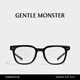GENTLE MONSTER EVAN 眼鏡光學(xué)鏡框眼鏡框配件男女中性 01
