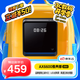 京東云無線寶AX6600雅典娜256G 家用路由器 WIFI6 高通5核 1G內(nèi)存 LED點陣屏 三頻Mesh