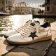 Golden Goose【七夕禮物可定制】 男女鞋Ball Star黑尾鞋GGDB 男款 41 (255mm)