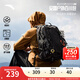 安踏（ANTA）【王一博同款】TT25百川包戶外雙肩包登山旅行騎行包電腦書包 【百川包】基礎(chǔ)黑65-1（約25L） 均碼