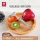 雙立人（ZWILLING）廚具削皮刀削皮器刮皮刀Y型全鋼刨皮刀廚房用品Twin professional