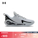 安德瑪（UNDERARMOUR）春夏庫里CURRY 12男女透氣運動(dòng)籃球鞋3027632 白色100 42