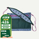 PATAGONIA男女同款Terravia Sacoche輕便多隔層旅行斜挎包巴塔哥尼亞48835 PWBC藤壺藍(lán) 3L