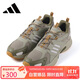阿迪達(dá)斯 （adidas）男鞋女鞋JZ Runner 時尚潮流運(yùn)動鞋透氣緩震老爹鞋 UK7碼40.5