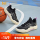 361°籃球鞋DVDTeam2SE丁威迪秋冬季透氣實(shí)戰(zhàn)耐磨鞋子男672521109-5