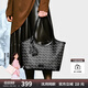 紐芝蘭（NUCELLE）沈月同款浪花托特包包女2025子母包大容量女士通勤單肩包生日禮物