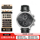 【二手99新】萬(wàn)國(IWC) 柏濤菲諾系列 皮帶鋼帶自動(dòng)機械男表 二手萬(wàn)國男表 IW391008表徑42mm