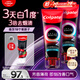 高露潔（Colgate）【孫穎莎同款】速感白美白牙膏亮白去黃去煙漬85g*2 新老包裝隨機(jī)