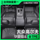 車(chē)麗友甄選專(zhuān)用 于10-25款大眾高爾夫8腳墊tpe全包圍高7高6純電嘉旅汽車(chē)用品 【單層款】原廠(chǎng)級TPE腳墊【留言車(chē)型】 高爾夫嘉旅