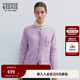 Teenie Weenie小熊女裝針織衫25秋季新款時(shí)尚氣質(zhì)時(shí)髦多色開(kāi)衫毛衣 紫色 S