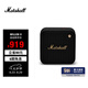 MARSHALL（馬歇爾）WILLEN II 音箱便攜式2代無(wú)線(xiàn)藍牙家用戶(hù)外防塵防水續航七夕情人節禮物小音響  黑金色