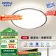 歐普（OPPLE）照明(OPPLE) 吸頂燈客廳臥室燈具可調(diào)光LED照明燈飾初見 包安裝