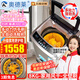 奧德萊（AOD）全自動(dòng)洗鞋機(jī)多動(dòng)力仿手搓洗鞋機(jī)全自動(dòng)家用洗脫一體多功能洗鞋神器熱烘干智能刷鞋機(jī)全自動(dòng)雙動(dòng)力 8KG全自動(dòng)-家用風(fēng)干-全壁刷-多動(dòng)力仿手刷