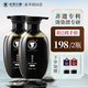 長(zhǎng)發(fā)小寨【非遺】人參何首烏洗發(fā)水去屑止癢控油持久蓬松淘米水養(yǎng)發(fā)洗發(fā)露