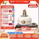 國窖1573【送禮宴請】官方 濃香型高度白酒 送禮收藏禮盒 55%vol 1990mL 1壇 盛世有象