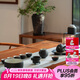 萬(wàn)仟堂（Edenus）茶具高檔  春風(fēng)滿袖成套 陶瓷功夫茶具套裝 家用客廳送禮七夕禮物