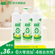 斧頭牌（AXE）洗潔精去油污洗滌靈餐具果蔬清洗劑廚房洗碗液 鴨屎香1.01kg*3