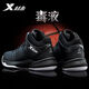 特步（XTEP）男鞋減震耐磨2025秋冬季透氣實(shí)戰運動(dòng)休閑籃球鞋cbanba比賽 黑 40