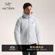 ARC'TERYX始祖鳥(niǎo) ATOM SV HOODY 男子 保暖棉服 Solitude/隱秘灰 M