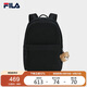 FILA 斐樂(lè )官方情侶款背包2025秋輕量化雙肩包電腦包休閑書(shū)包