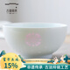 古鎮陶瓷 景德鎮玲瓏瓷高白瓷家用吃飯飯碗小碗餐具套組創(chuàng  )意 星空中國結（單個(gè)簡(jiǎn)裝）