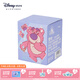 迪士尼（Disney）迪士尼官方草莓熊盲盒毛絨玩偶公仔玩具掛件鑰匙扣擺件情人節(jié)禮物 單盒款式隨機(jī) (不支持7天無理由)