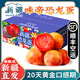 新疆味帝恐龍蛋李子【新疆直郵-順豐空運(yùn)】中秋節(jié)禮盒新鮮水果 爆賣丨5斤特級(jí)果禮箱【單果70g+】凈重4斤 【精品禮箱】人工嚴(yán)選丨純甜