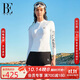 范德安（BALNEAIRE）【于文文同款】沖浪時(shí)尚分體套裝海邊泳衣防曬抗氯 83749 S