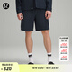 lululemon丨VersaTwill 男士寬松剪裁短褲 9