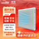 凈不凡空調濾芯CFC0Q01本田思域型格冠道凌派謳歌享域飛度皓影XRVCRVURV